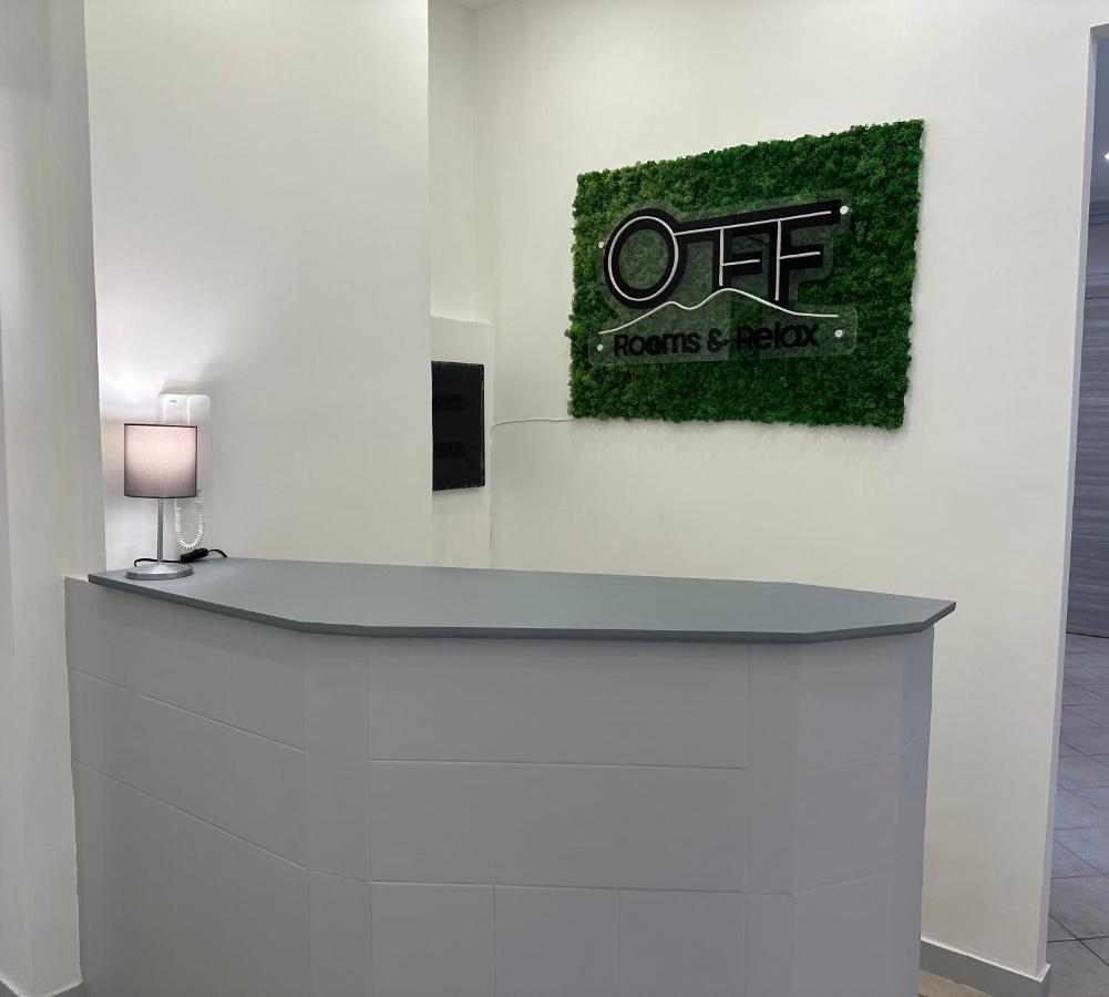 Off And Relax Couette-café
