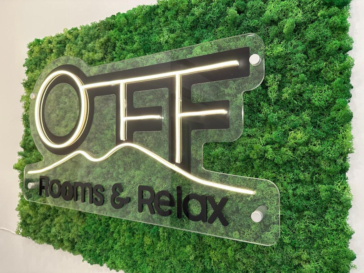 Couette-café Off And Relax Naples
